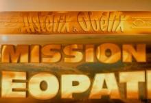 Astérix & Obélix : Mission Cléopâtre : Une version remastérisée en 4K au cinéma !
