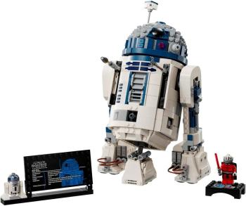 LEGO 75379 R2-D2 &ndash; Dro&iuml;de articul&eacute; avec figurine Dark Malak