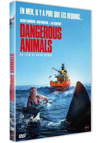 Dangerous Animals DVD