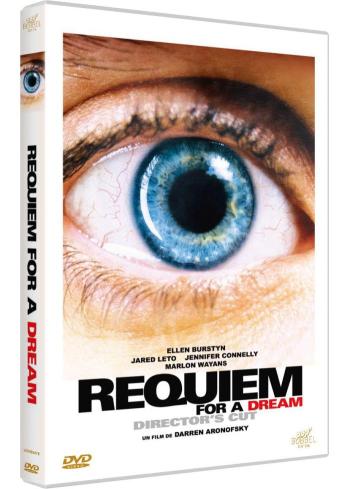 Requiem for a dream Darren Aronofsky Ellen Burstyn 4K Ultra HD