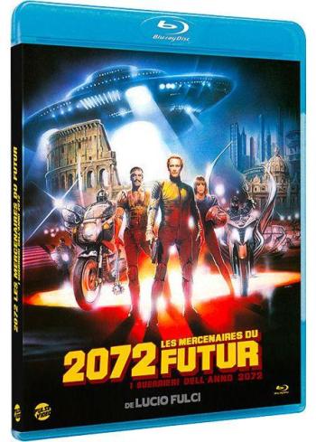 2072 mercenaires futur Lucio Fulci