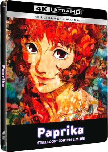 Paprika Satoshi Kon Yasutaka Tsuitsui