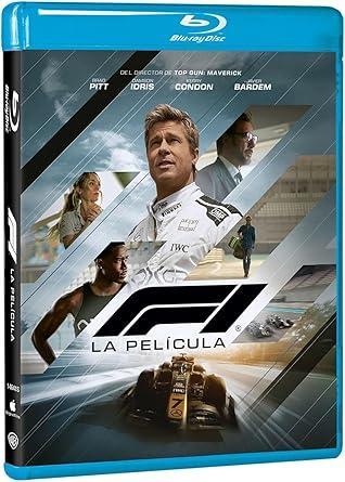 F1 Le Film 4K Ultra HD