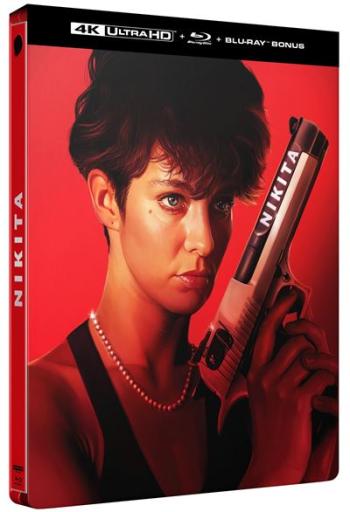 Nikita Luc Besson 4K Ultra HD Nikita Luc Besson 4K Ultra HD
