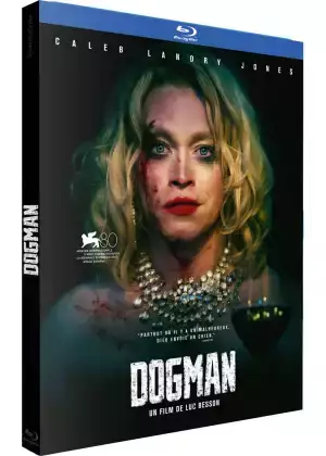 Blu-ray Dogman Luc Besson