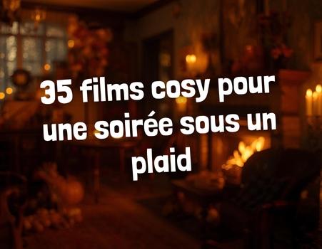 35 films d’automne feel-good pour une soirée cosy sous un plaid