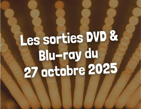F1, Rabbi Jacob, Monster Squad : les sorties DVD & Blu-ray du 27/10/25
