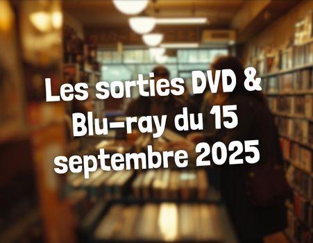 Batman, Timecop en 4k : Les sorties DVD & Blu-ray du 15 septembre 2025