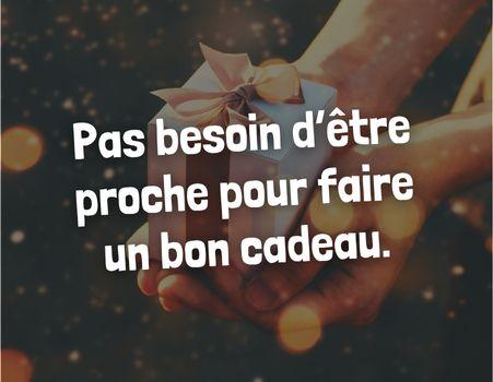 Offrir un cadeau ciné original : nos idées pour tous les profils