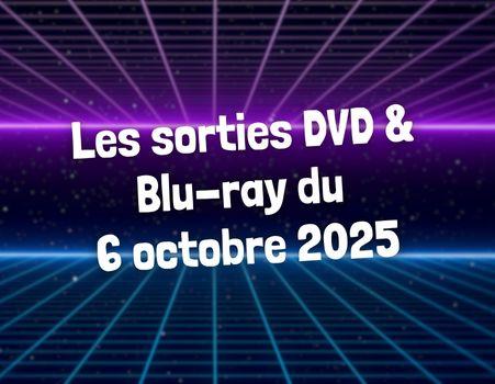 Tron, Dune : de belles éditions DVD & Blu-ray au 6 octobre 2025 !