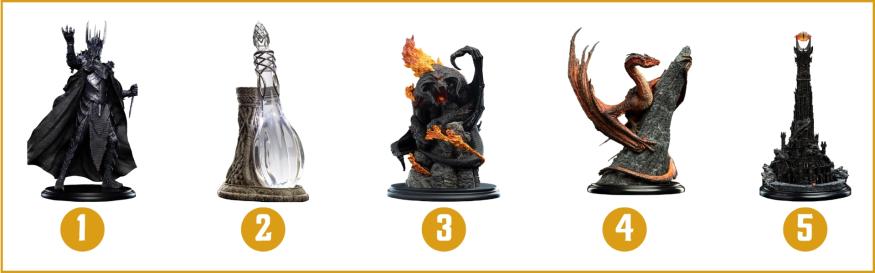 Weta Workshop Figurines Idées Cadeaux Weta Workshop Figurines Idées Cadeaux