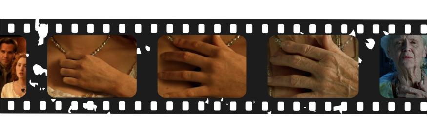 scene coupée Titanic James Cameron Rose Bill Paxton scene coupée Titanic James Cameron Rose Bill Paxton