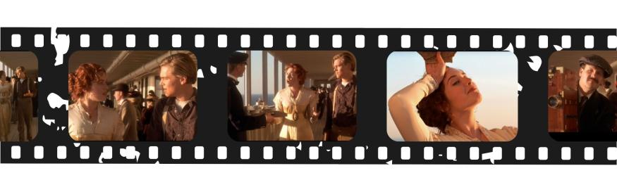 scene coupée Titanic James Cameron Rose Kate Winslet Rêve scene coupée Titanic James Cameron Rose Kate Winslet Rêve