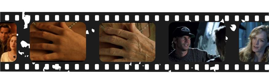 Titanic scène coupée Brock Lovett Bill Paxton Rose vieille version longue Titanic scène coupée Brock Lovett Bill Paxton Rose vieille version longue