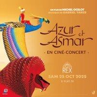 Azur et Asmar  En Ciné-concert