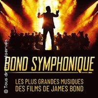 Bond Symphonique - Concert des films James Bond