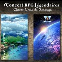 Chrono Cross & Xenosaga : RPG Légendaire