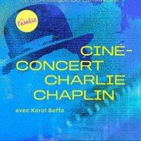 Ciné-Concert Charlie Chaplin - Le Classique du Dimanche