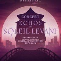 Échos Du Soleil Levant par Neko Light Orchestra - Tournée