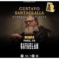 Gustavo Santaolalla - Ronroco Tour 2025