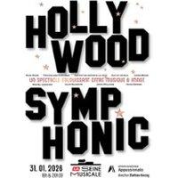 Hollywood Symphonic avec l'Orchestre Symphonique Appassionato et Mathieu Herzog