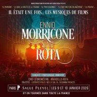 Il Etait une Fois...Ennio  Morricone et Nino Rota