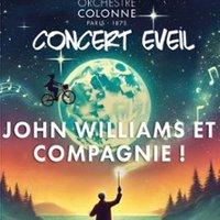 John Williams et Compagnie ! Concert Eveil