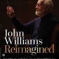 John Williams Reimagined Récital Officiel Musique de Films