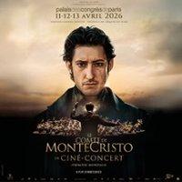 Le Comte de Monte Cristo En Ciné-Concert