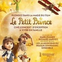 Le Petit Prince En Ciné-concert