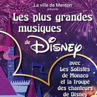 Les Plus Grandes Musiques de Disney