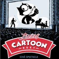 Living Cartoon Duet