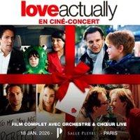 Love Actually En Ciné-Concert