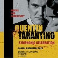 Quentin Tarantino - Symphonic Celebration