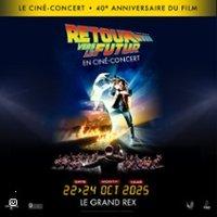 Retour Vers Le Futur En Ciné-Concert