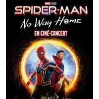Spider-Man : No Way Home  En Ciné-concert