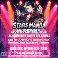 Stars manga, le concert live symphonique