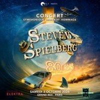 Steven Spielberg - Hommage 80 ans - Concert Symphonique Immersif