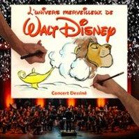 L'Univers Merveilleux de Walt Dinsey