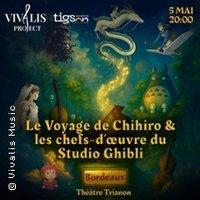 Vivalis Project: Le Voyage de Chihiro