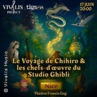 Vivalis Project: Le Voyage de Chihiro