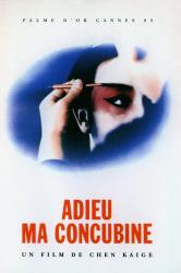 Adieu ma concubine