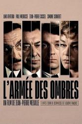 L'Arm&eacute;e des ombres