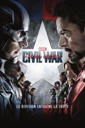 Captain America : Civil War