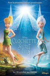 Clochette et le secret des fées