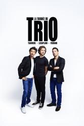 Ferrari, Tsamere, Lecaplain : La Tourn&eacute;e du Trio