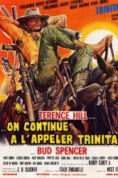 On continue à l'appeler Trinita