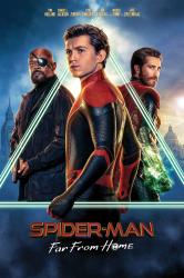 Spider-Man : Far From Home