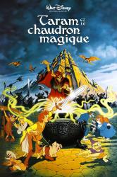 Taram et le chaudron magique
