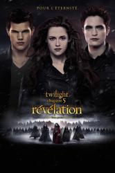 Twilight, chapitre 5 : Révélation, 2e partie